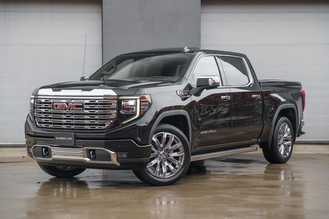 GMC 2022 Sierra Denali € 59500 +LPG 100L +COVER