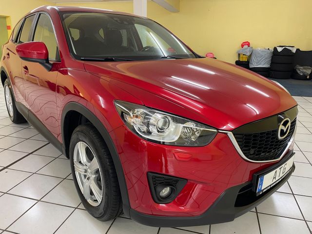 Mazda CX-5 2.2 D"Sendo" Xenon, Shz, Keyless,Temp,1.Hd.