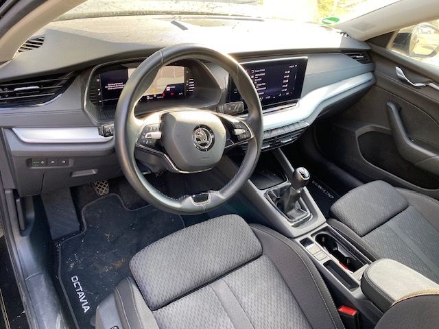 Octavia 1.5 TSI 150 PS Clever AHK/LED/17-ZOLL/NA