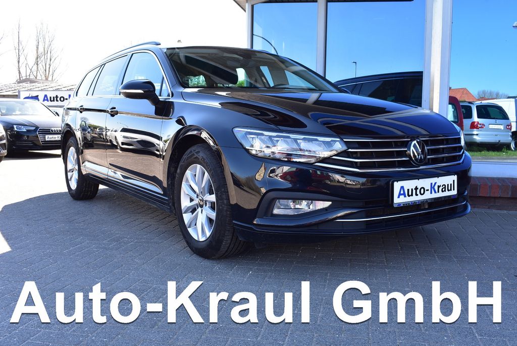Image of Volkswagen Passat Variant