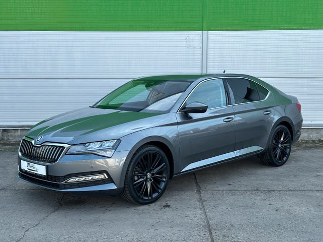 Skoda Superb 150PS DSG Style+ DCC KAMERA NAVI LM19"AHK