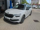 Skoda Kamiq 1,0 TSI Monte Carlo - Skoda Kamiq mit Benzin-Antrieb: Limousine, Schaltgetriebe
