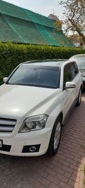 Mercedes-Benz GLK 220