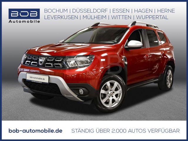 Dacia Duster Prestige TCe 150 4WD NAVI SHZ PDC BT LED