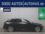 Audi A4 45 2.0 TFSI quattro Avant S-Line 4x4 360° ACC - Audi A4 mit Benzin-Antrieb: Kombi, 3.0