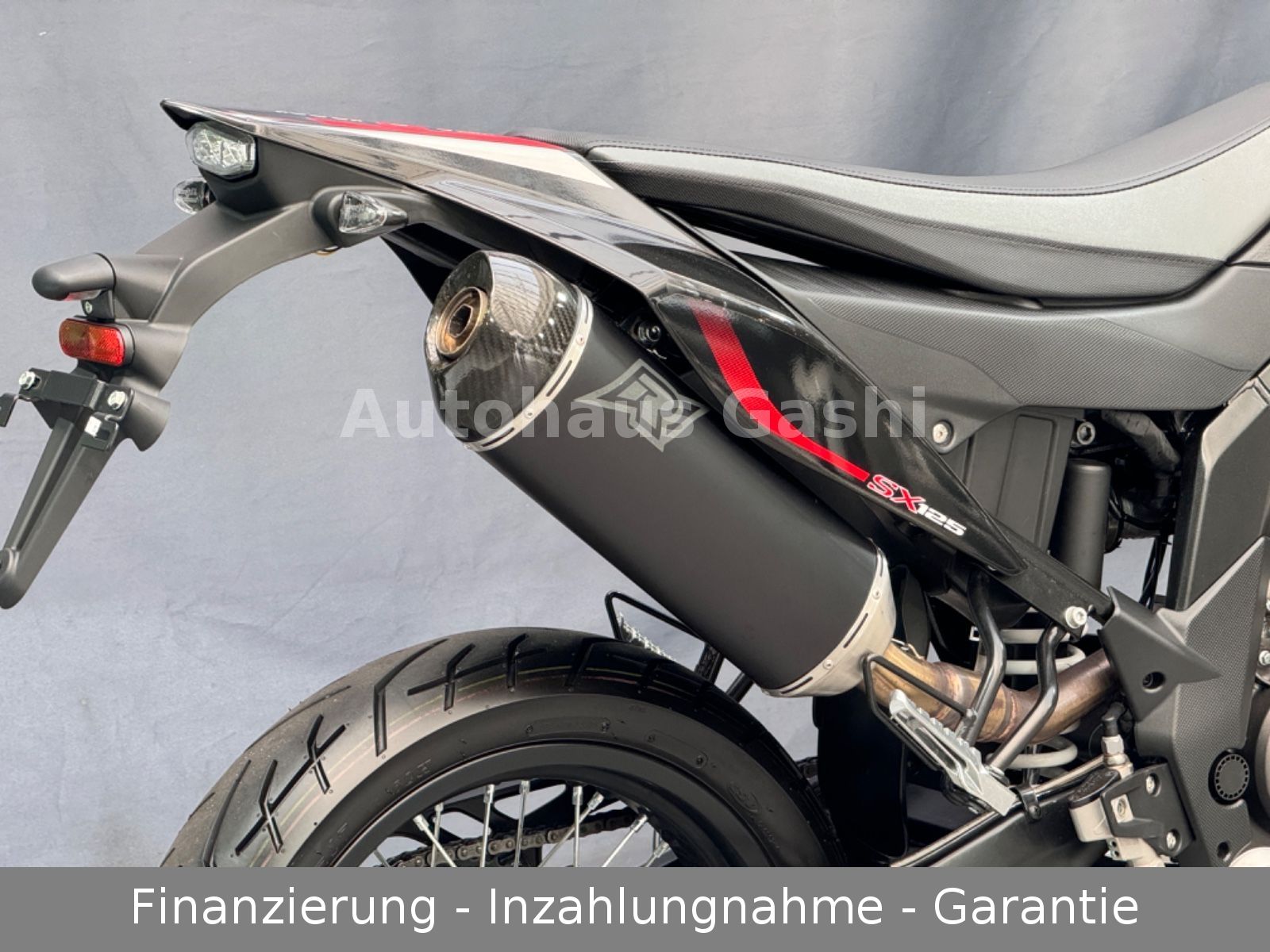 Fahrzeugabbildung Aprilia SX 125*1-Hand* Neuwertig*800 KM