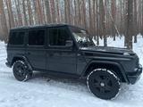 Mercedes-Benz G 270 CDI Station Wagon Lang - - Mercedes-Benz G 270 Gebrauchtwagen