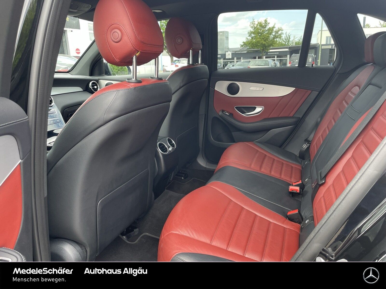 Mercedes-Benz GLC 43 AMG 4m 21'' PerfAGA Dist AHK PanoSD HUD foto 13