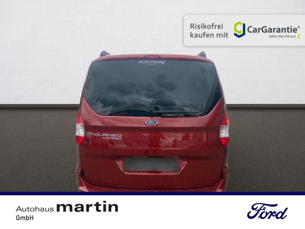 Fahrzeugabbildung Ford Tourneo Courier 1.0 Titanium SYNC PDC SHZ FACEL.