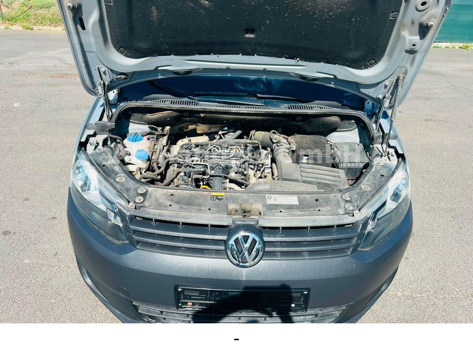 Volkswagen Caddy 2013 — photo 15