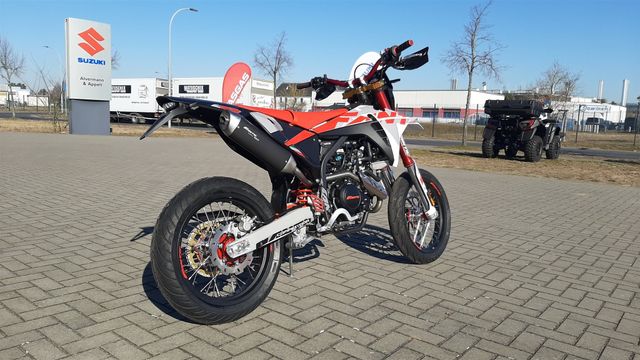 Fantic XMF 125 Competition NEUES MODELL 2025