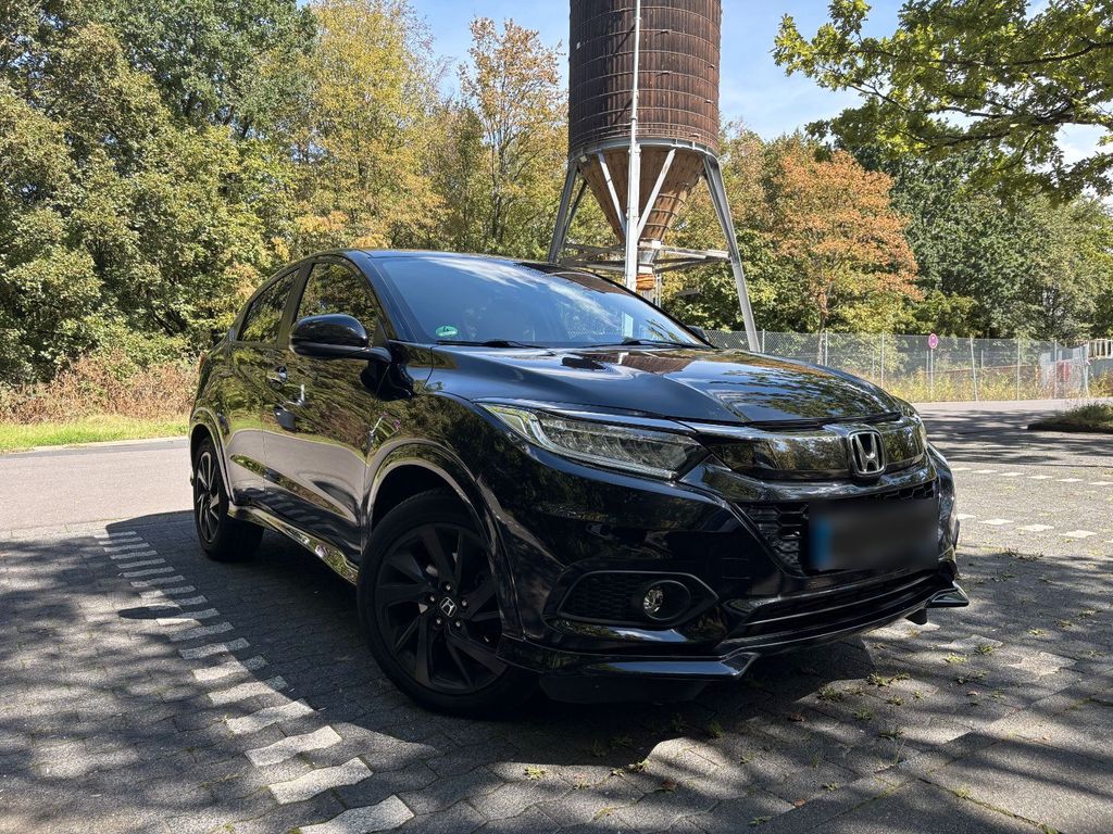 Image of Honda HR-V