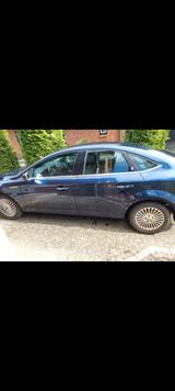 Ford Mondeo 2.0 Ghia Ghia - Ford Mondeo aus 2007: Ghia