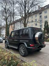 Mercedes-Benz G 400d Manufaktur Exclusive Superior 360 - Mercedes-Benz G 400 in München