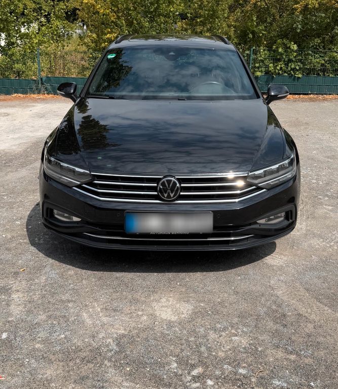 Image of Volkswagen Passat Variant