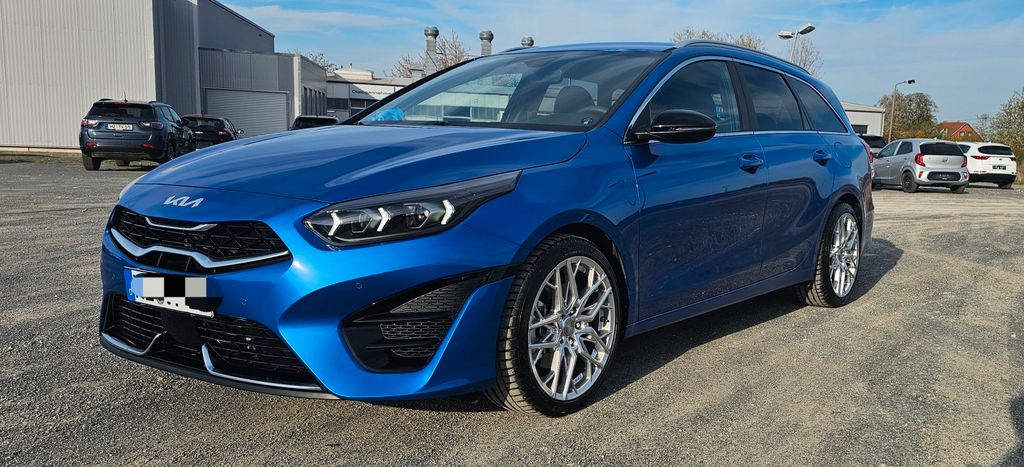 Image of Kia cee'd / Ceed