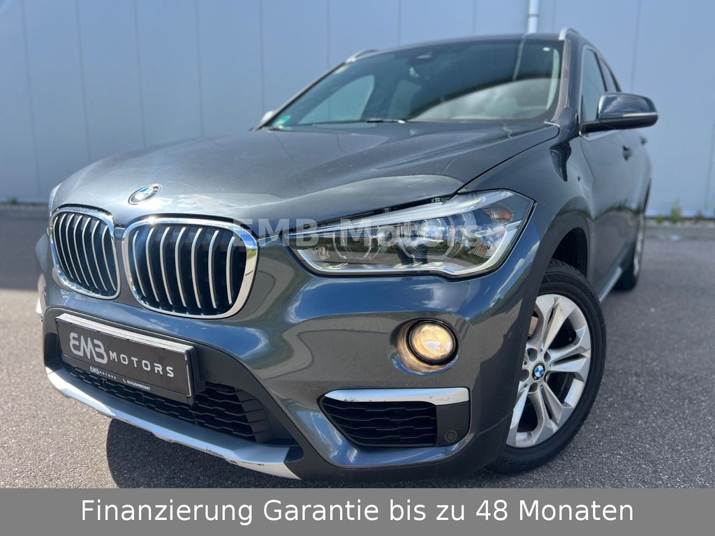 Image of BMW X1