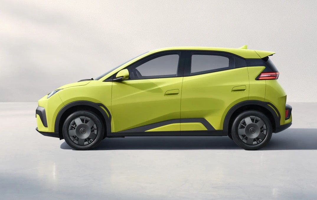 BYD DOLPHIN SURF - Bild 5
