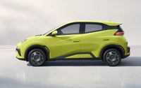 BYD DOLPHIN SURF - Vorschau Bild 5
