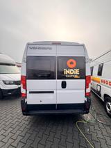 Fiat Weinsberg Carabus 600K | 2023 | EURO6 | Wenig KM - Fiat Etagenbett