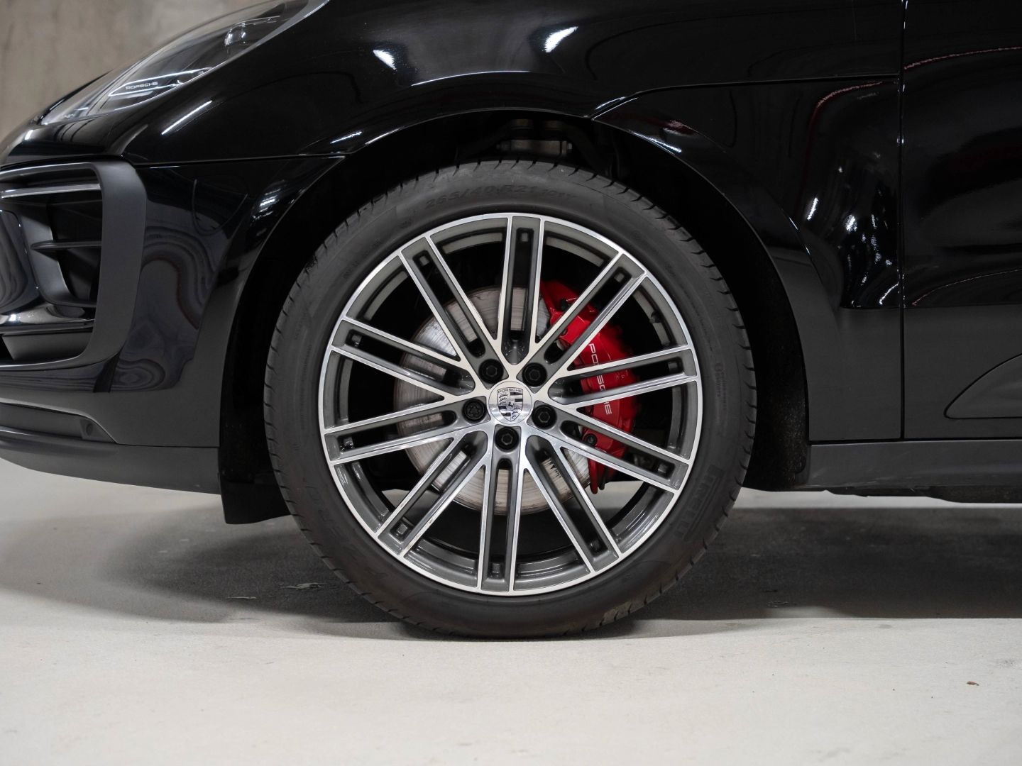 Porsche Macan S Abstandsregeltempostat BOSE Panorama foto 6