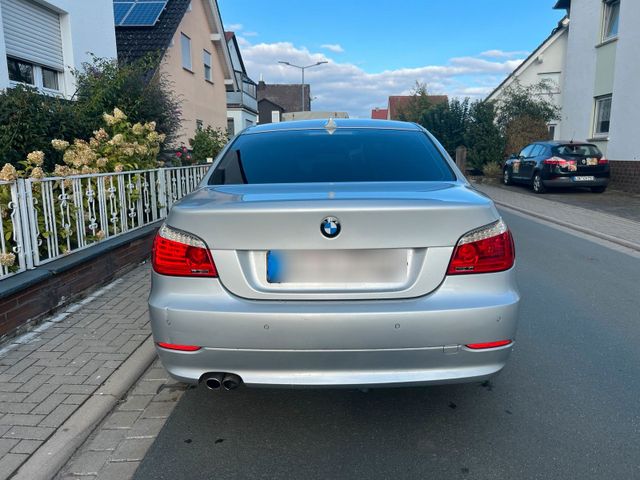 BMW e60 530d