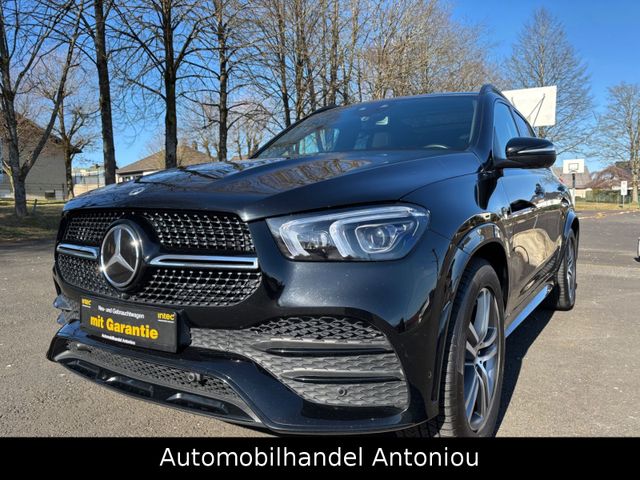 Mercedes-Benz GLE 350de AMG 360° PANO NIGHT PAKET