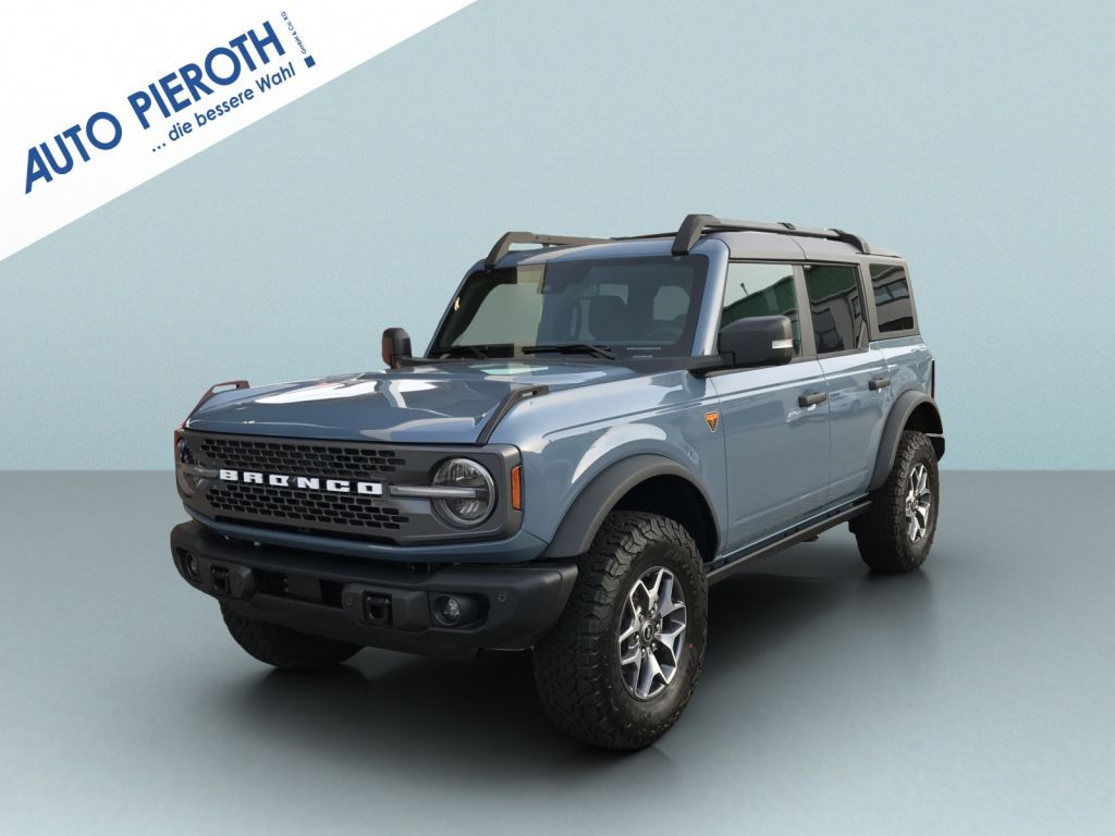 Ford Bronco
