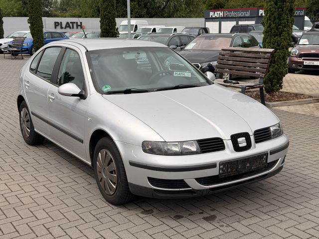 Seat Leon 1,6 16V EXPORT