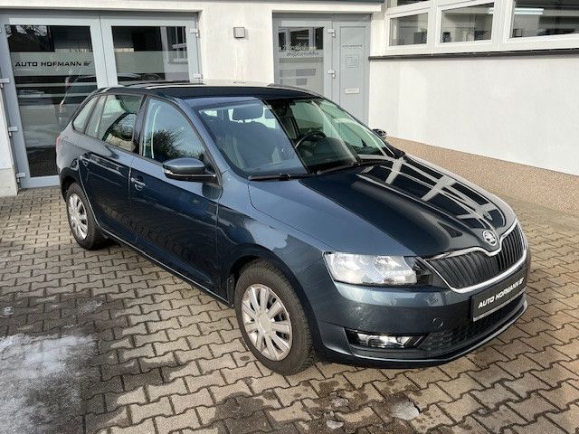 Skoda Rapid Spaceback Ambition, SHZ, PDC, Winterräder