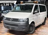 Volkswagen T5 4MOTION KURZ DIFF-SPERRE KLIMA STANDHEIZUNG 2 - Volkswagen T5 4motion