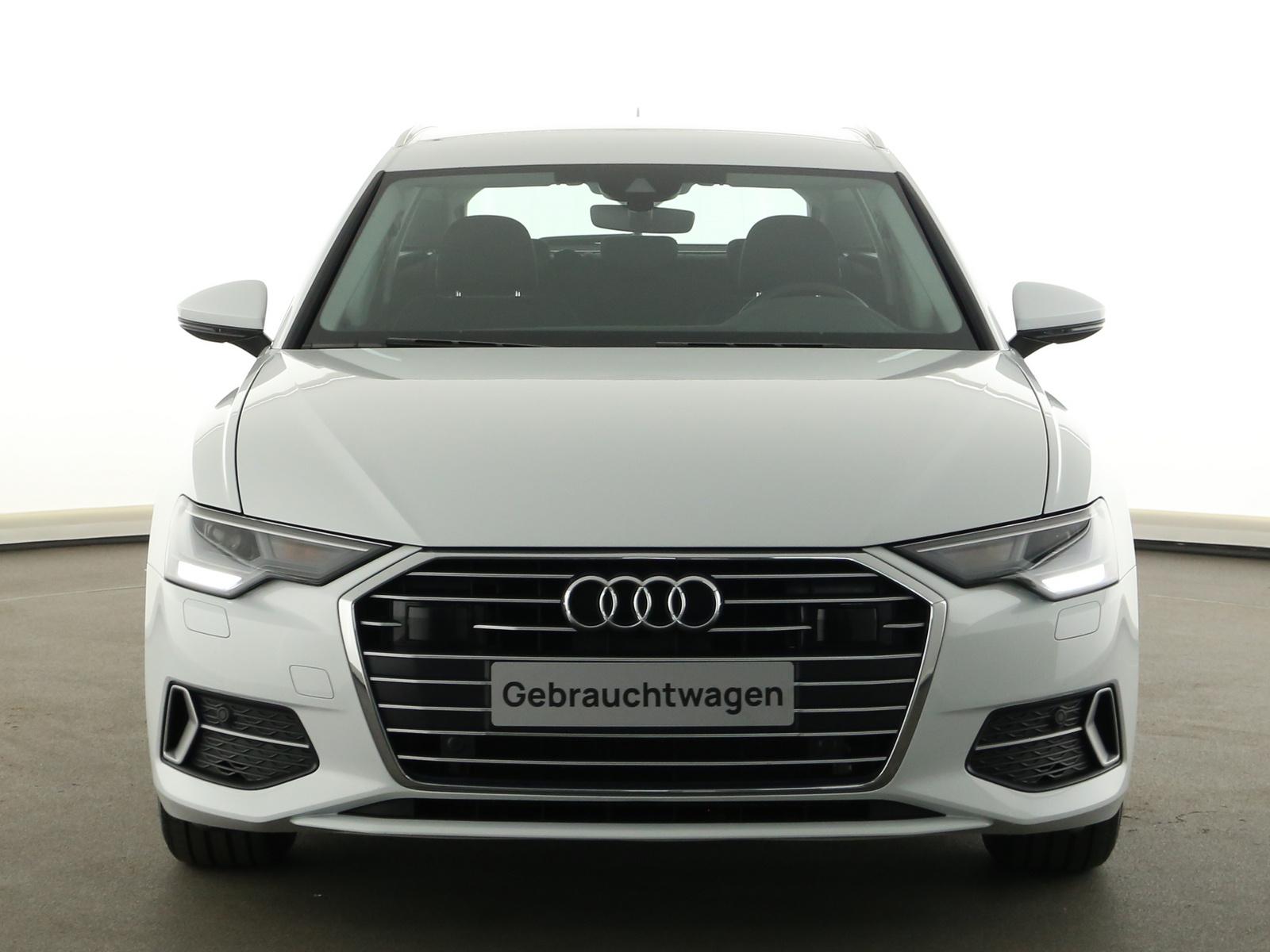 Audi A6 Avant 2.0 TDI S-tronic sport  LED Navi AHK AC