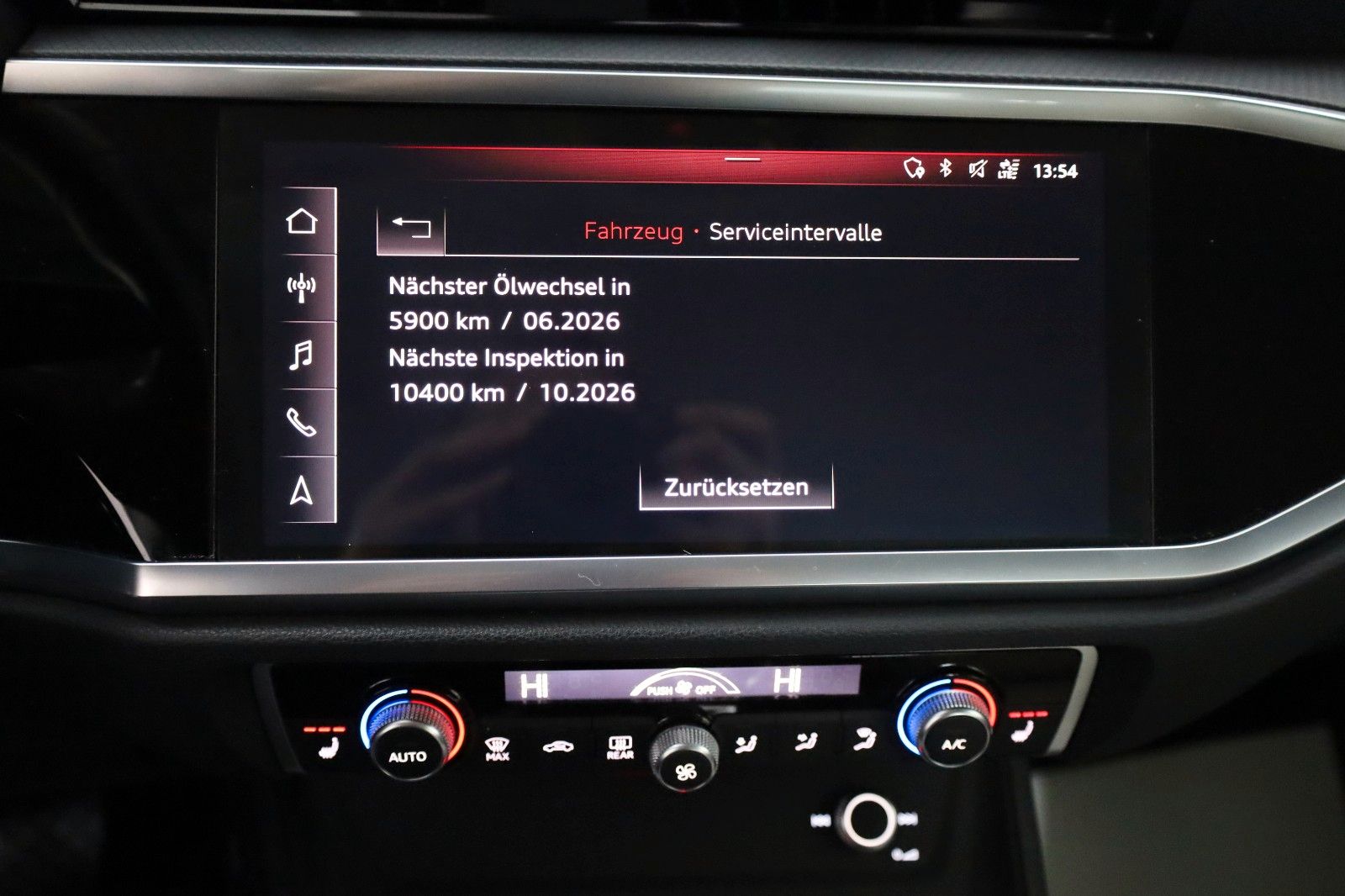 Fahrzeugabbildung Audi Q3 Sportback S line, Leder,Navi,LED,SH,Kamera