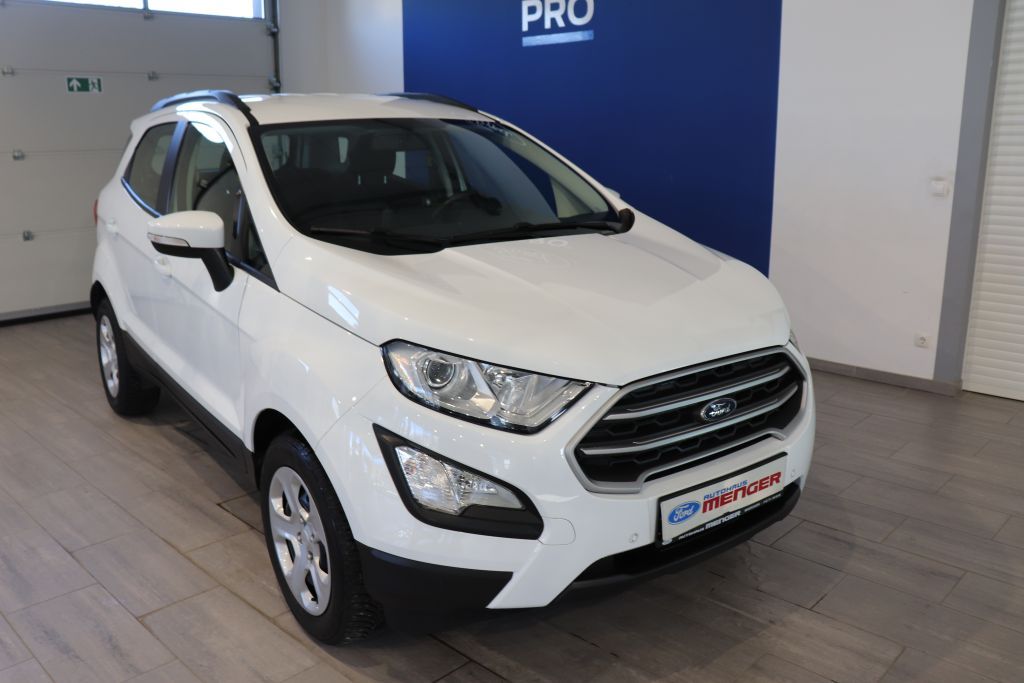 Image of Ford EcoSport