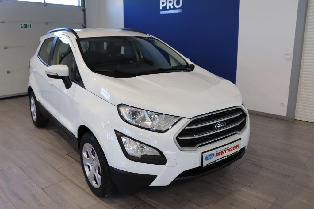 Ford ECOSPORT 1.0 EcoBoost COOL&CONNECT