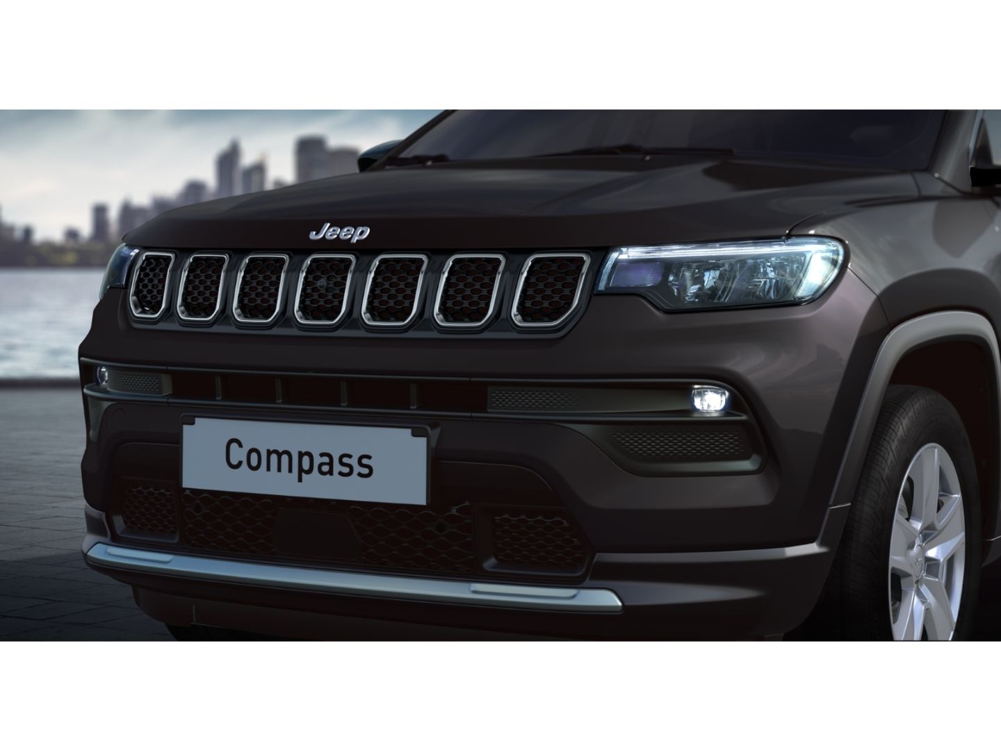 Fahrzeugabbildung Jeep Compass E-Hybrid 1.5 Altitude Winterpaket Hybrid