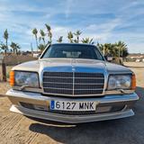 Mercedes-Benz 500 SEL AMG mit 280PS ! - Mercedes-Benz 500: Sel