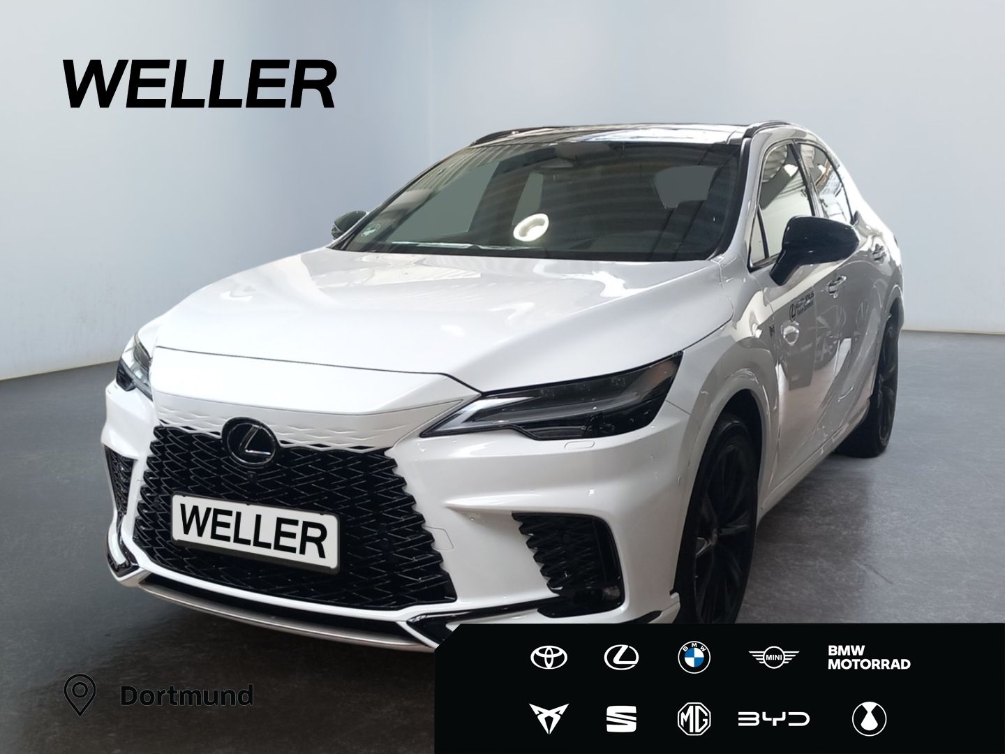 Lexus RX 500 h DIRECT4 F SPORT