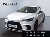 Lexus RX 500h DIRECT4 F SPORT+ - Lexus: Allradantrieb