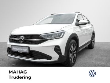 Volkswagen Taigo - 1