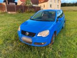 Volkswagen VW Volkswagen Polo 9n 1,2 60 PS Kleinwagen - Volkswagen Polo aus 2008: 1.6