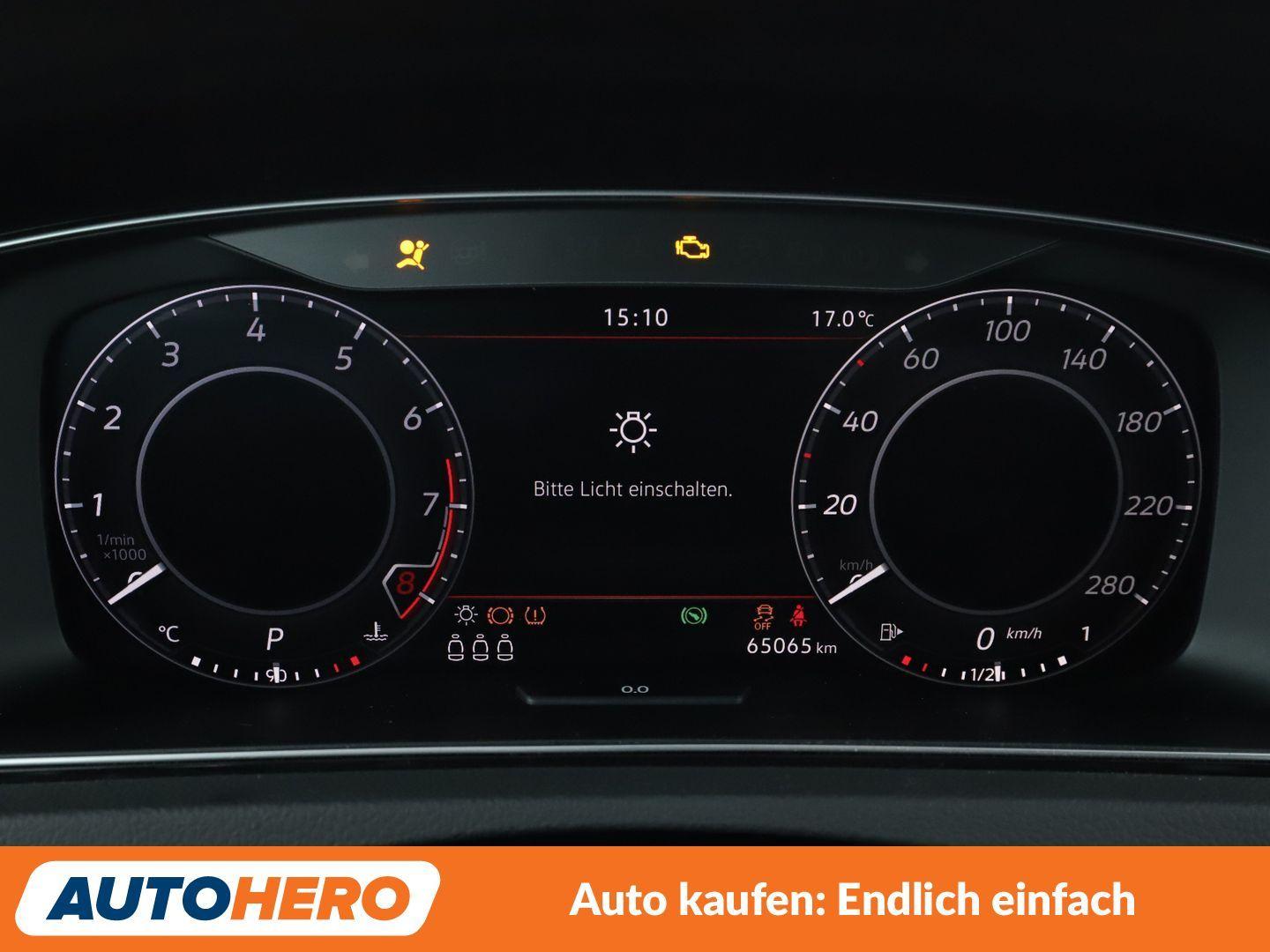 Volkswagen Golf VII 2.0 TSI GTI Performance BMT Aut.*LED*, миниатюра 18