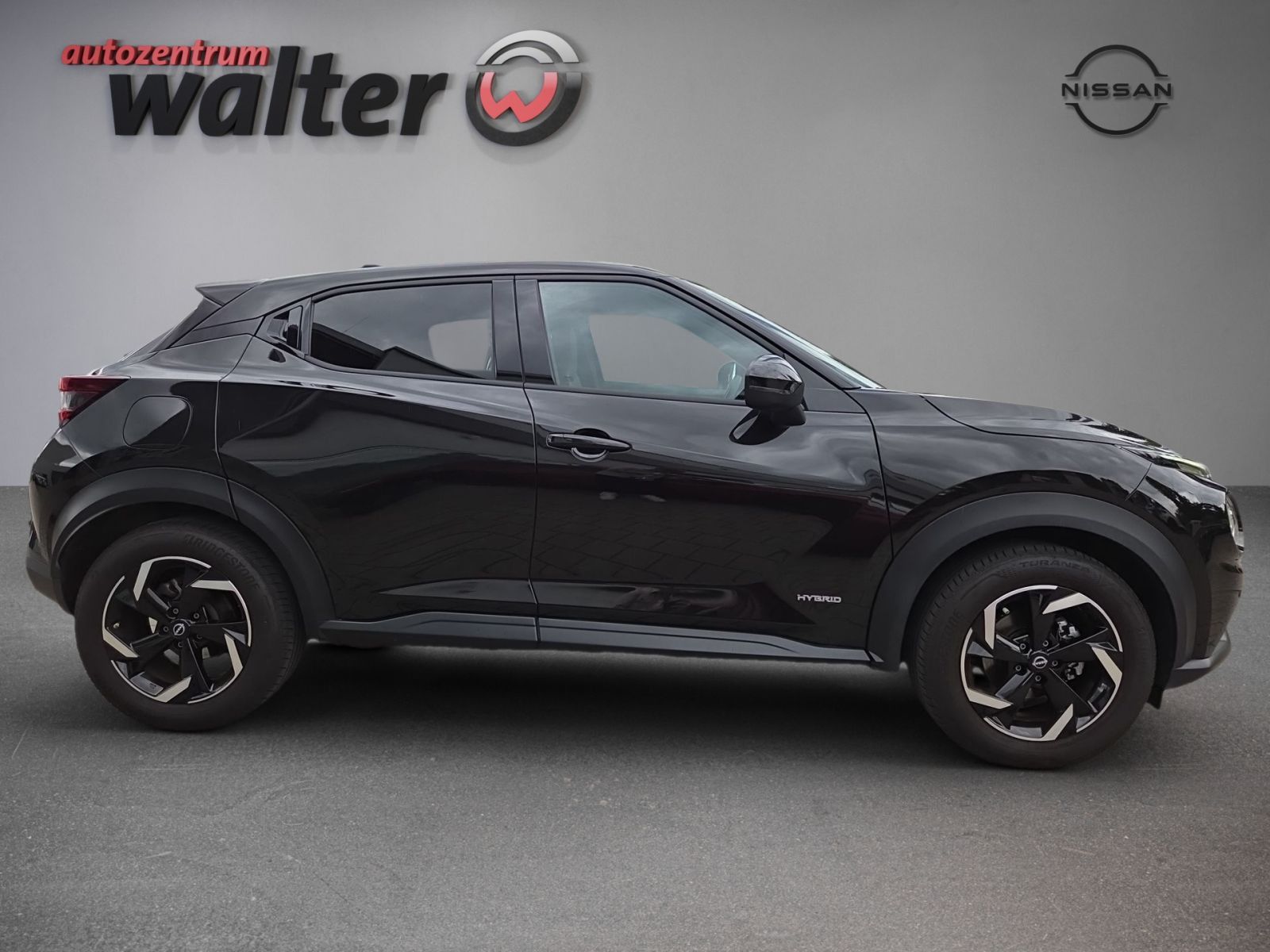 Nissan Juke 1.6 Hybrid N-Connecta *Klima*SHZ*Rückfahrka imagem 3