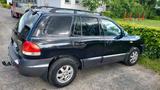 Hyundai Santa Fe 2.4 - gebrauchte Hyundai SANTA FE aus dem Jahr 2005