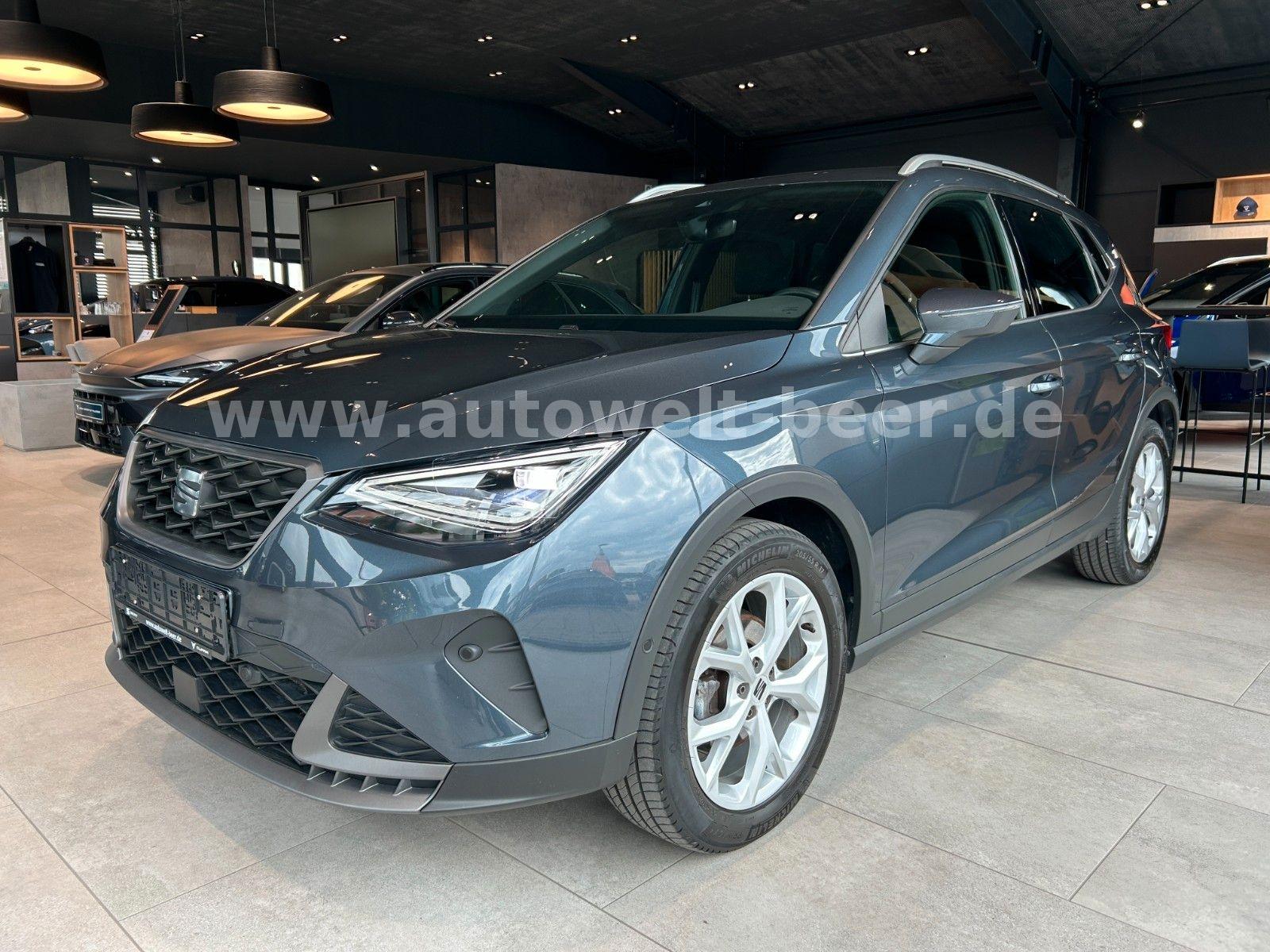 Seat Arona FR 1.5 TSI DSG FullLink*CAM*NAV