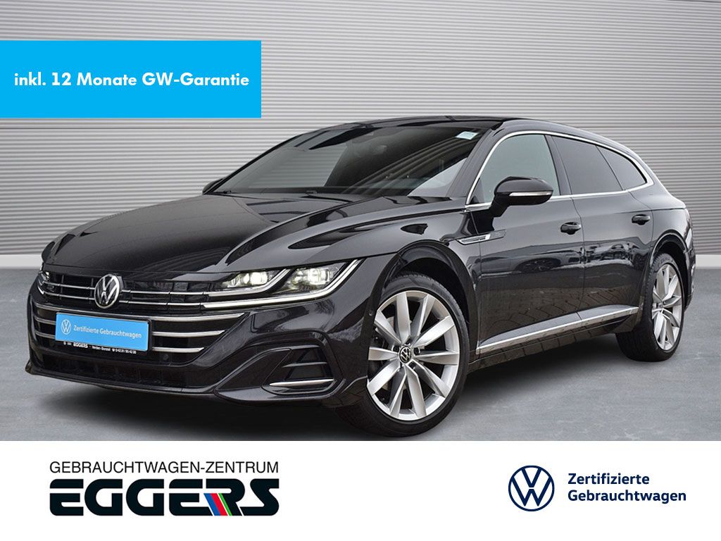 VW Arteon Shooting Brake 1.4 eHybrid *R-Line*Matrix