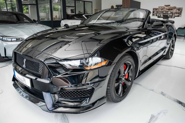 Ford Mustang 2,3 Cabrio Premium GT 500 SHELBY