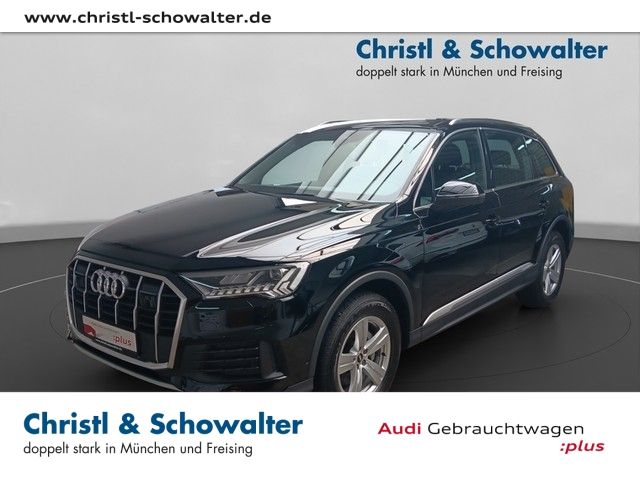 Audi Q7 50TDI quat S line MATRIX NAVI ACC 360°