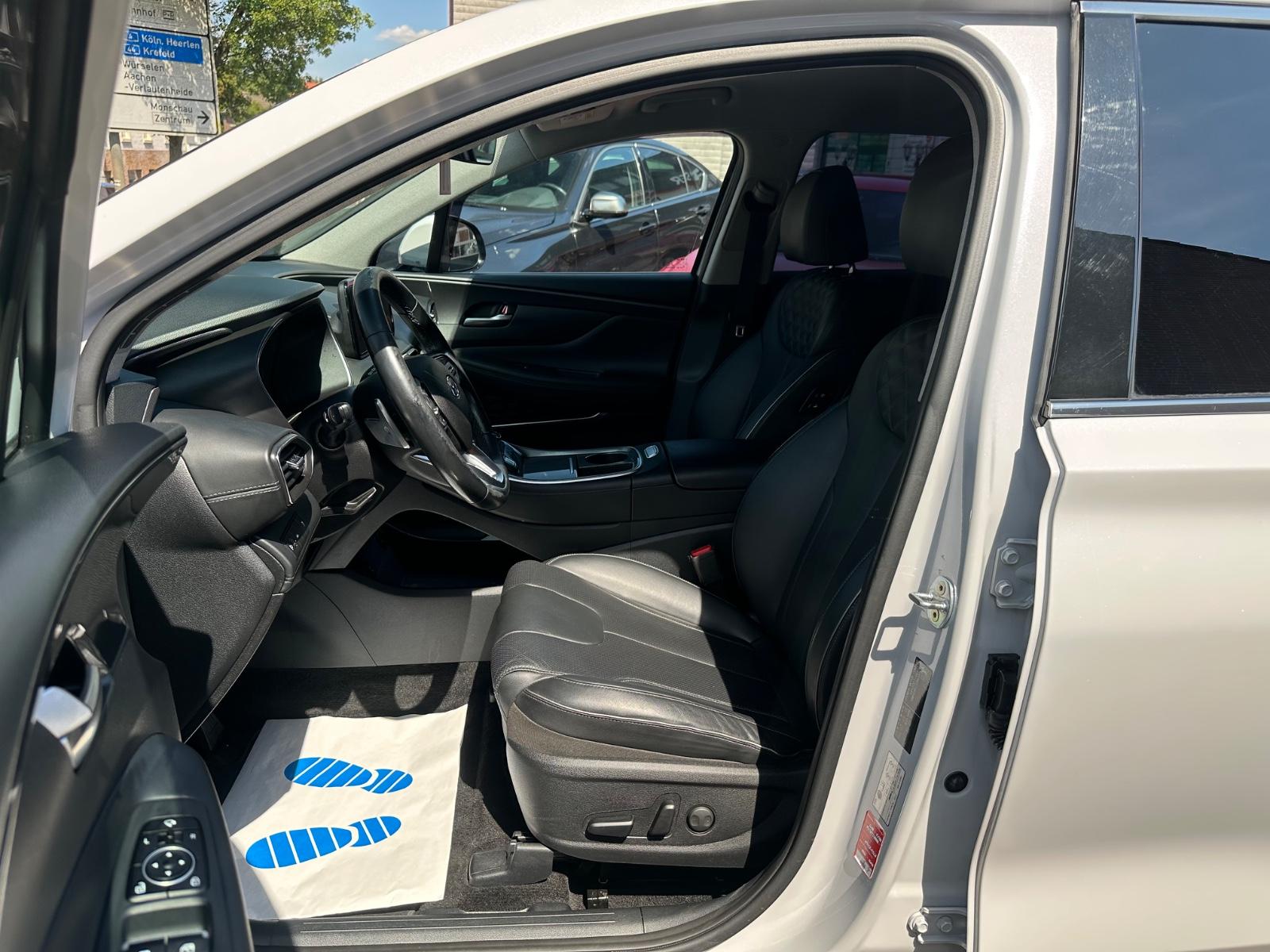 Hyundai Santa FE Trend Plug-In Hybrid 4WD, миниатюра 15
