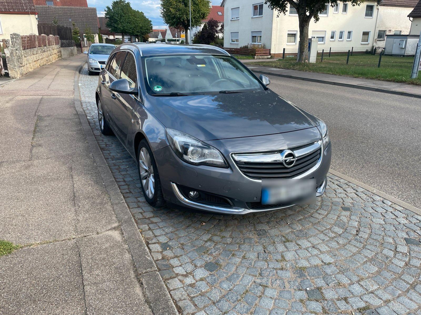Opel Insignia
